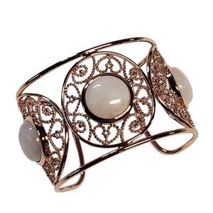 BCBGeneration Filigree Cuff Bracelet